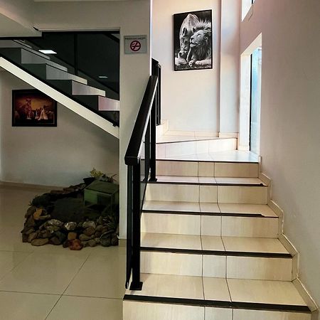 Hotel Rof Telêmaco Borba Dış mekan fotoğraf
