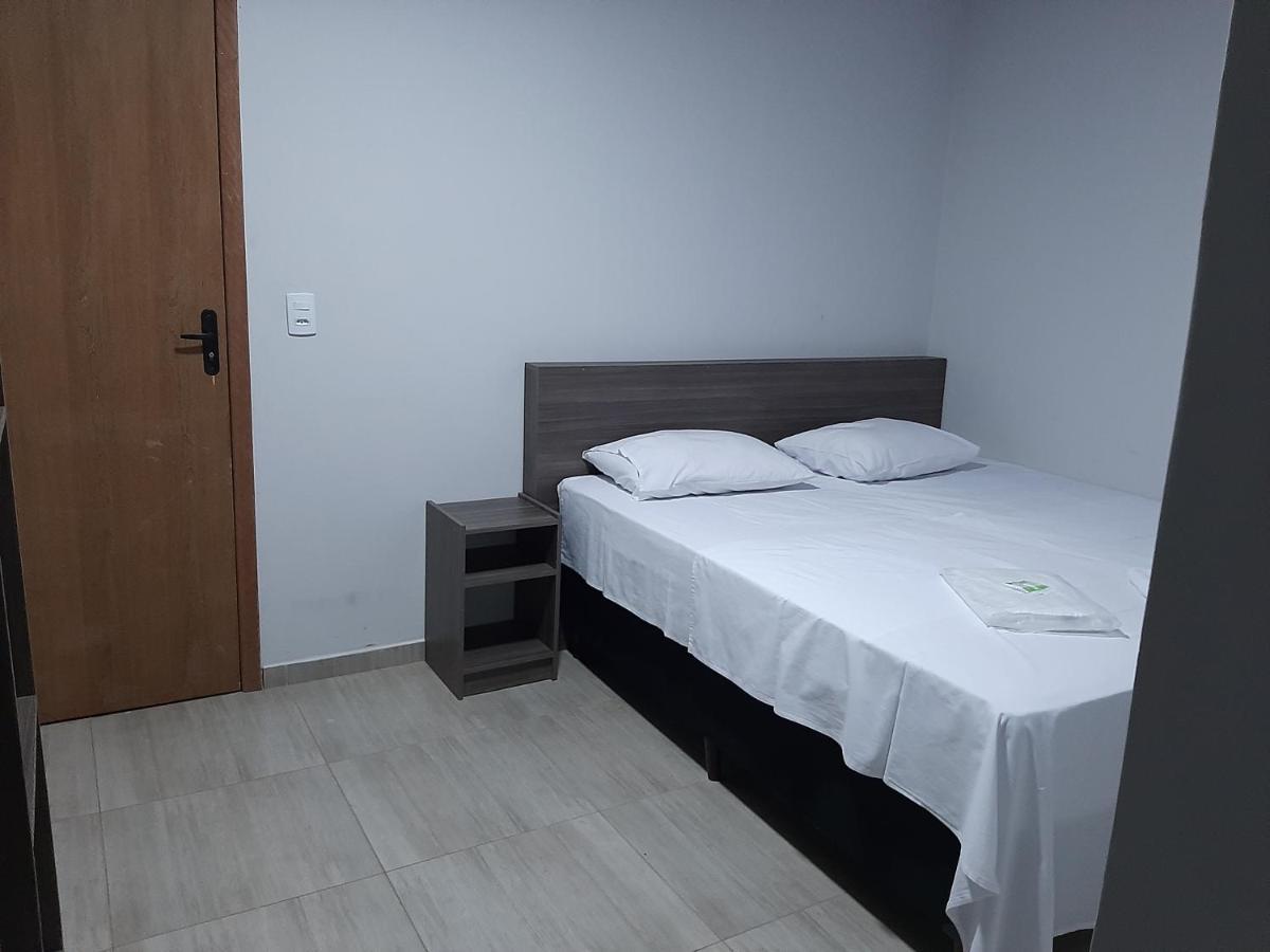 Hotel Rof Telêmaco Borba Dış mekan fotoğraf