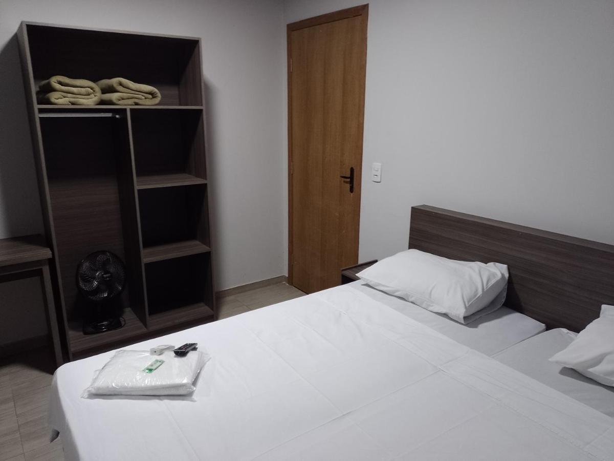 Hotel Rof Telêmaco Borba Dış mekan fotoğraf