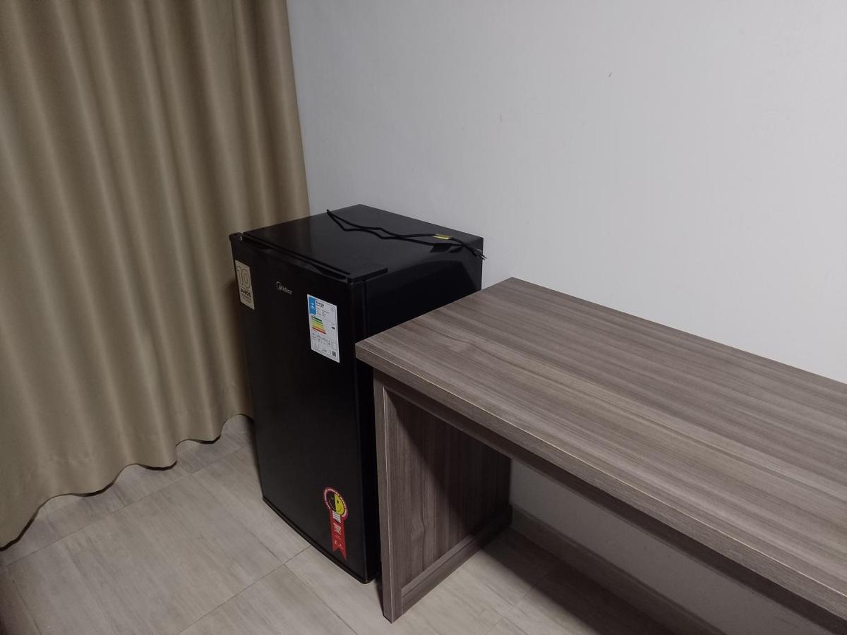 Hotel Rof Telêmaco Borba Dış mekan fotoğraf