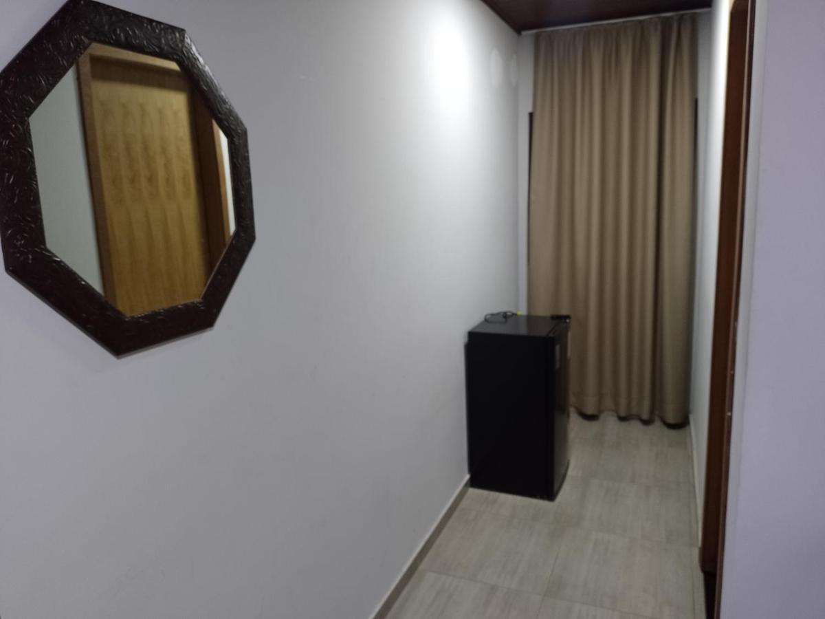 Hotel Rof Telêmaco Borba Dış mekan fotoğraf