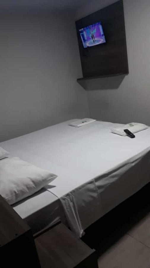 Hotel Rof Telêmaco Borba Dış mekan fotoğraf