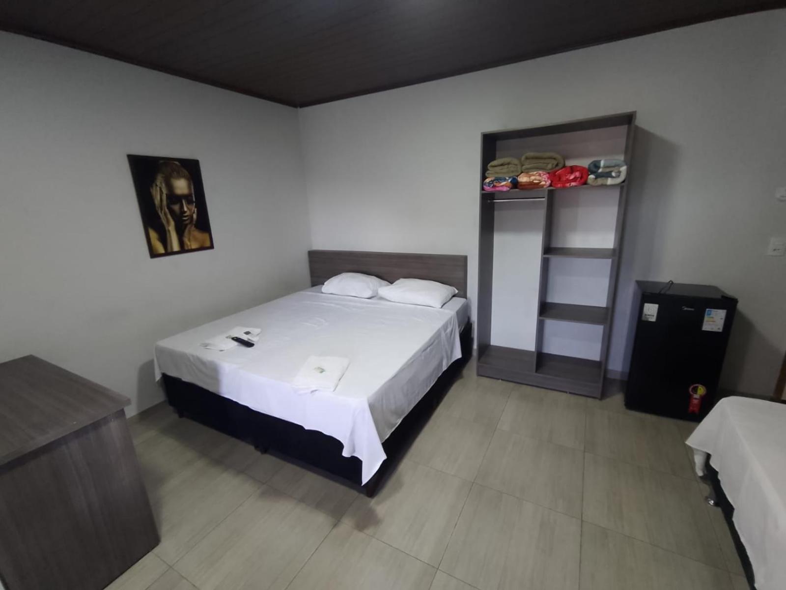 Hotel Rof Telêmaco Borba Dış mekan fotoğraf