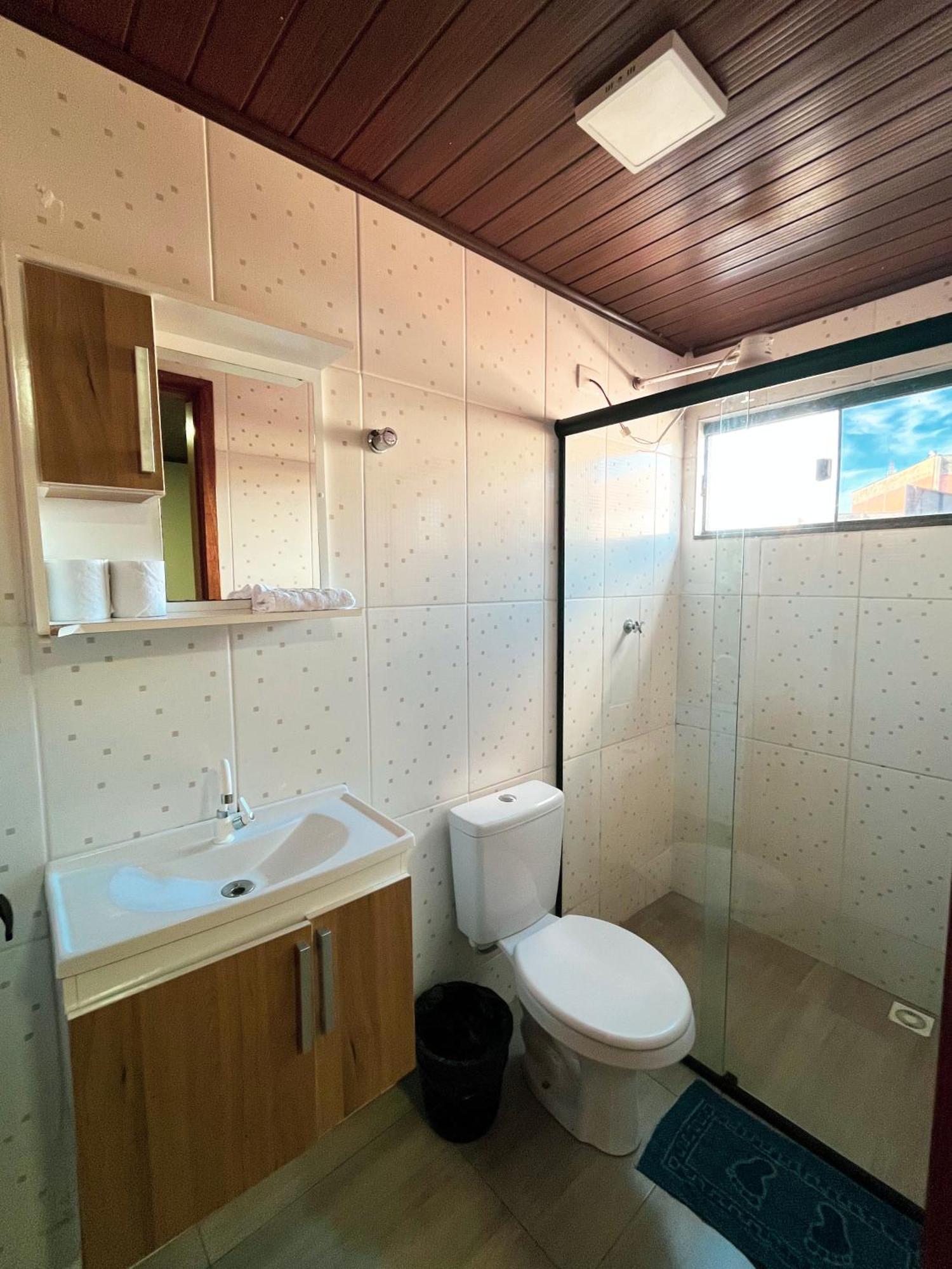 Hotel Rof Telêmaco Borba Dış mekan fotoğraf