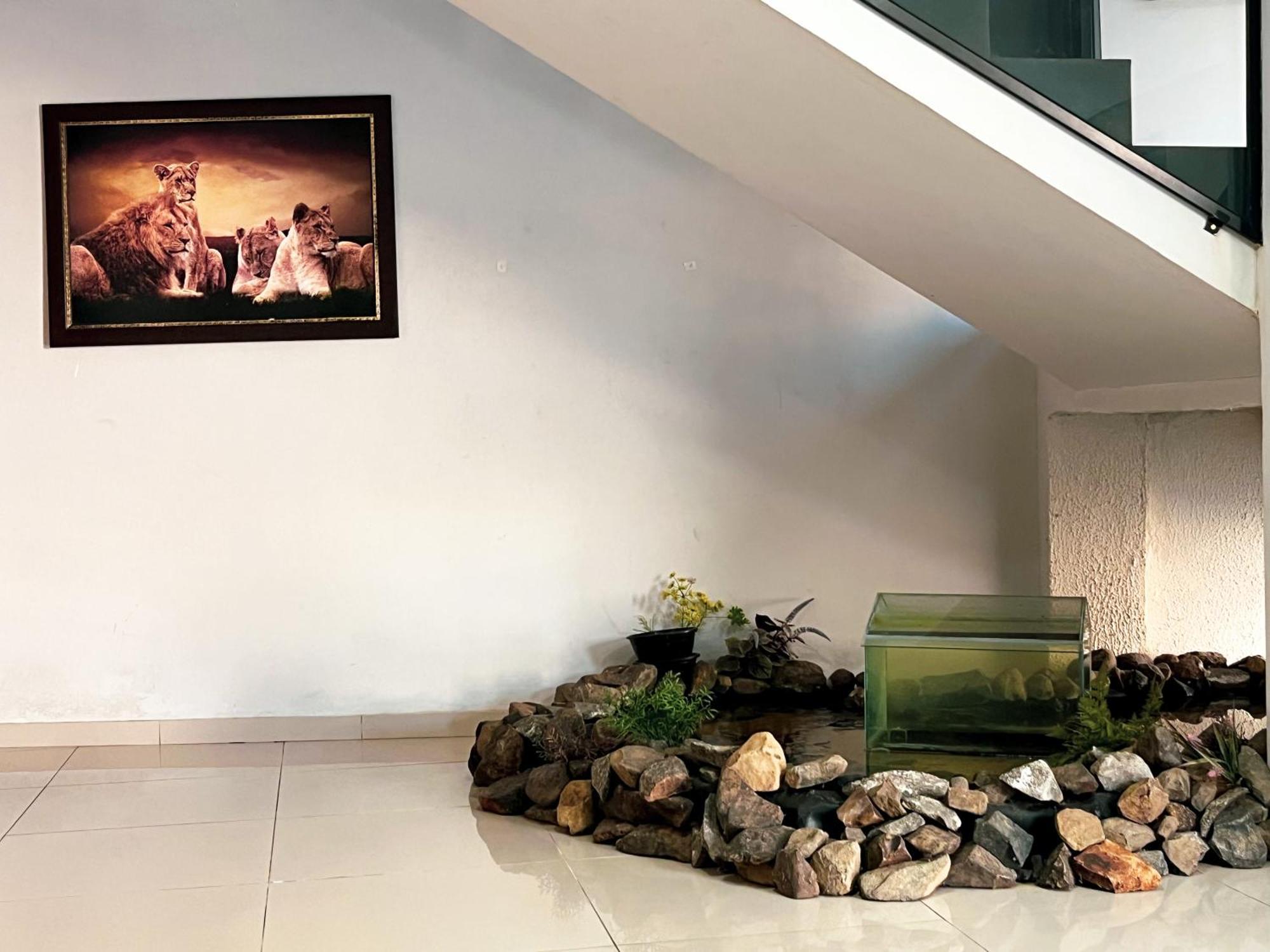 Hotel Rof Telêmaco Borba Dış mekan fotoğraf