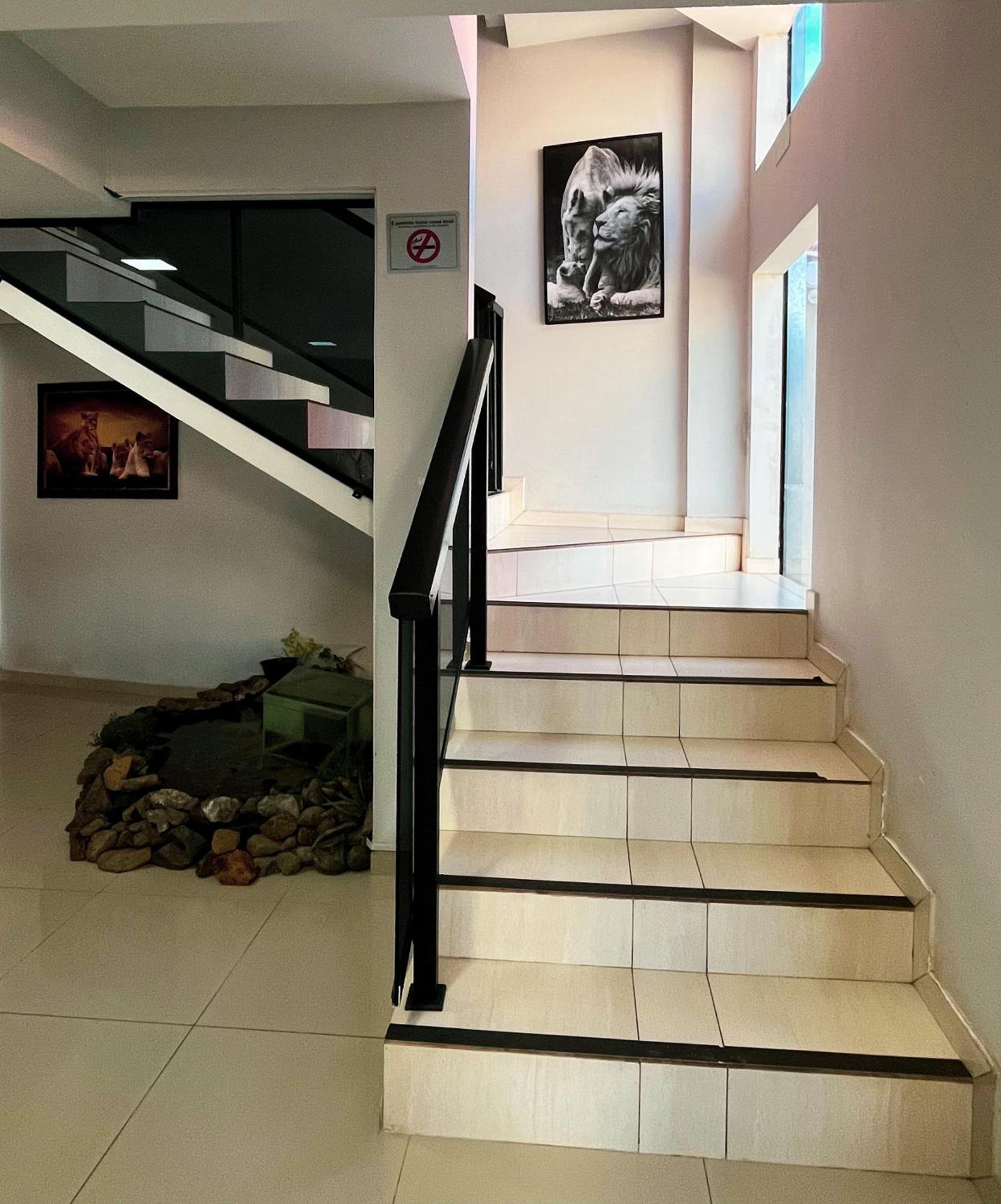 Hotel Rof Telêmaco Borba Dış mekan fotoğraf