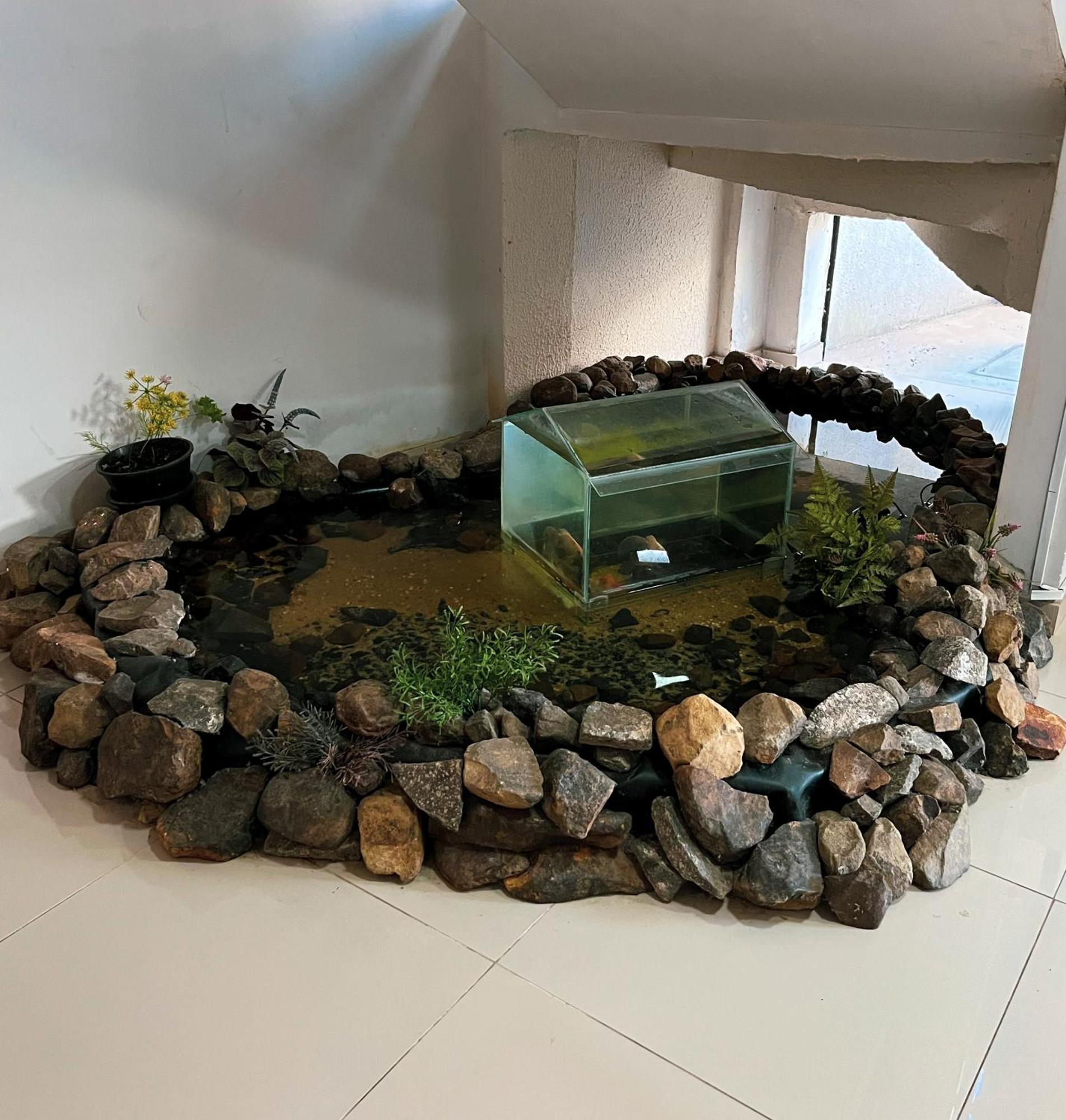 Hotel Rof Telêmaco Borba Dış mekan fotoğraf